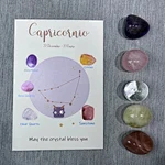 Zodiac Crystal